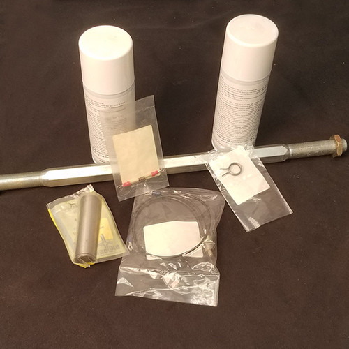 CK10-100006-0A | Big Joe OEM Clamp Plate | The Modern Shop